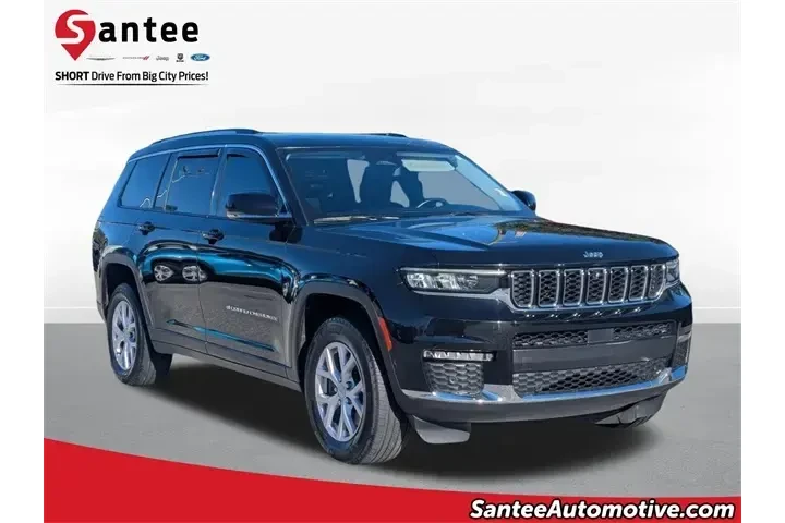 $30234 : Jeep Grand Cherokee L 2022 4 image 1