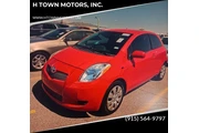 2008 Yaris en El Paso
