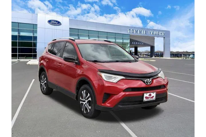 $13500 : Toyota RAV4 2016 LE 4dr SUV image 6