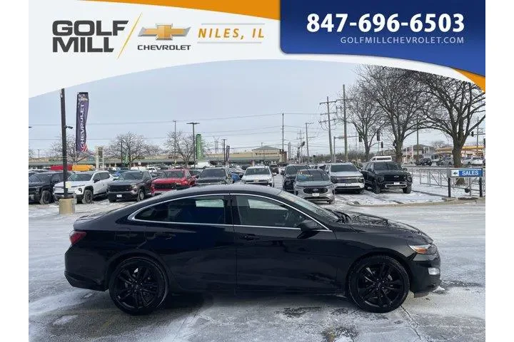 $20991 : Chevrolet Malibu 2024 LT 4dr image 6