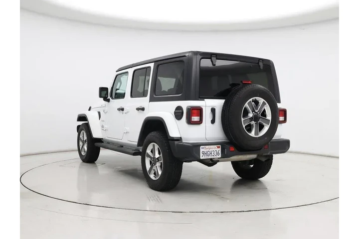 $27998 : Jeep Wrangler Unlimited 2021 image 2