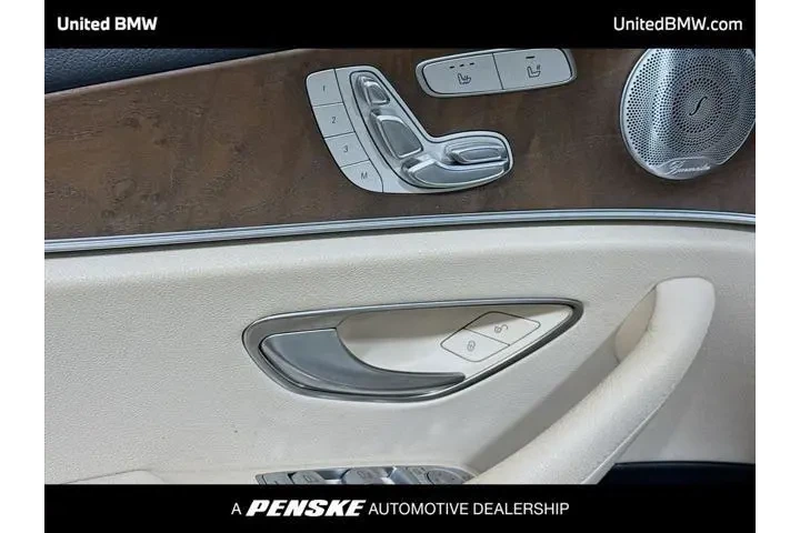 $24495 : Mercedes-Benz E-Class 2020 E image 3