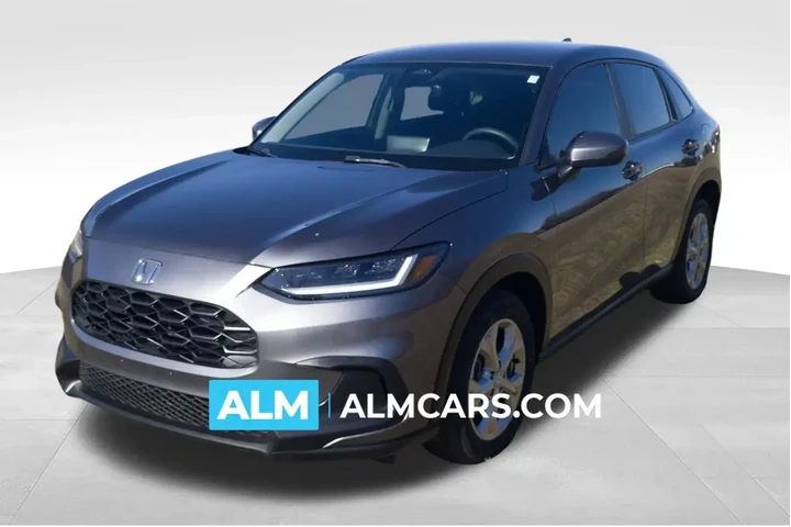 $22820 : Honda HR-V 2023 AWD LX 4dr C image 1