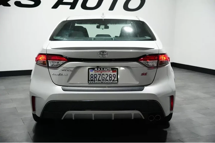 $19195 : 2021 Corolla image 10