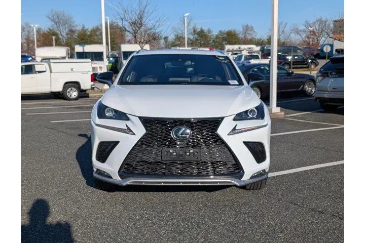 $20487 : Lexus NX 300 2021 AWD F SPOR image 8