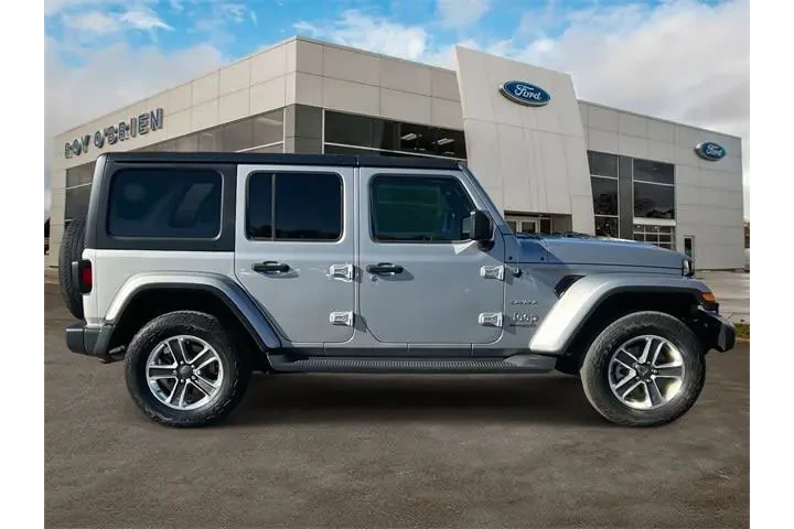$24500 : Jeep Wrangler Unlimited 2018 image 6