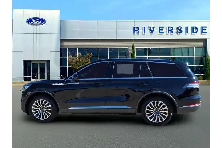 $30695 : Lincoln Aviator 2020 AWD Res image 4