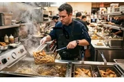 BUSCO COCINERO DE FREIDORA 📍 en Los Angeles
