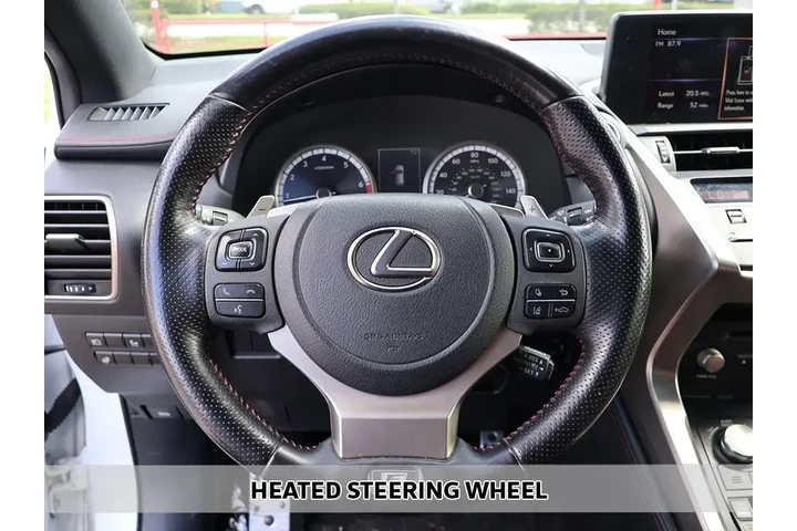 $24490 : Lexus NX 300 2021 F SPORT 4d image 6