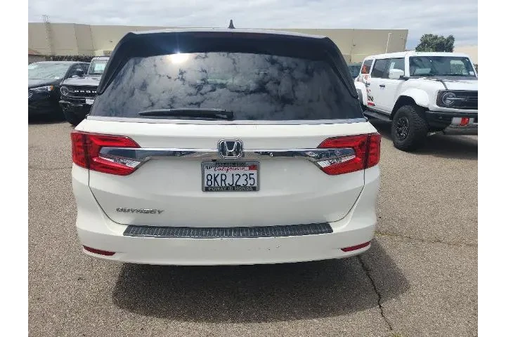 $24881 : Honda Odyssey 2019 EX-L 4dr image 10