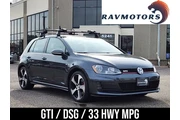 2016 Golf GTI SE