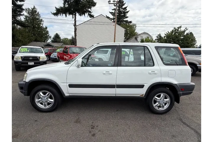 $5995 : 1999 CR-V EX image 6