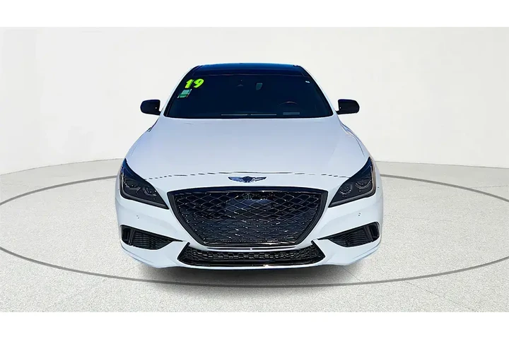 $22955 : Genesis G80 2019 3.3T Sport image 2