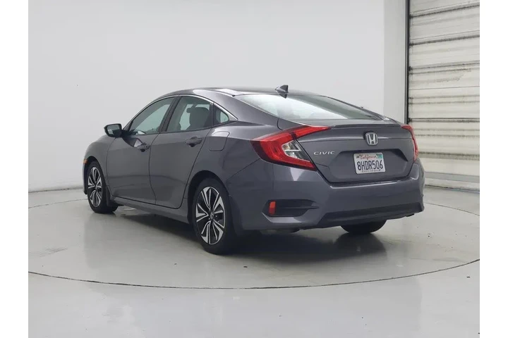 $19998 : Honda Civic 2018 EX-T 4dr Se image 2