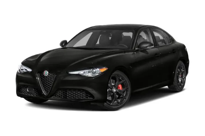 $25996 : Alfa Romeo Giulia 2021 Ti 4d image 1