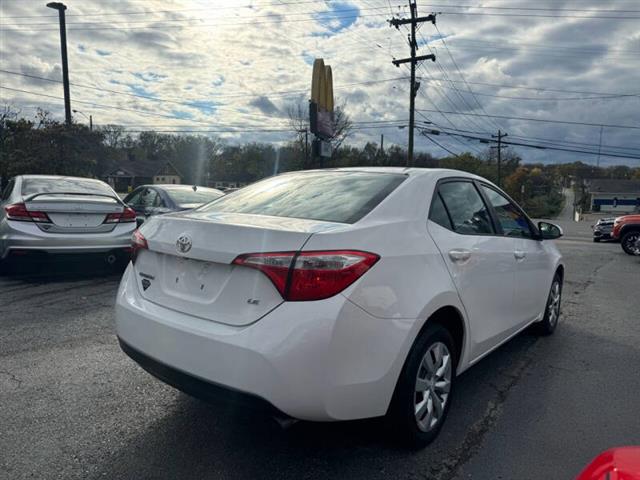 $11495 : 2016 Corolla LE image 9