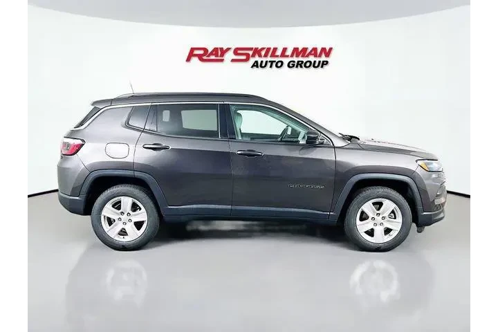 $22975 : Jeep Compass 2022 4x4 Latitu image 8