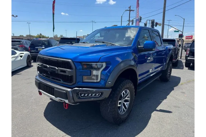 $30998 : 2017 F-150 Raptor image 5