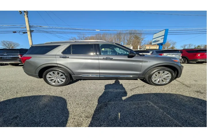 $30500 : Ford Explorer 2022 AWD Limit image 7