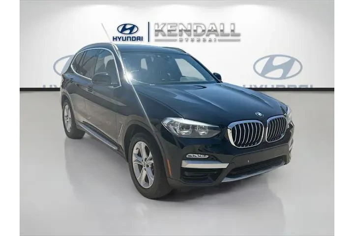 $18638 : BMW X3 2019 sDrive30i 4dr Sp image 9