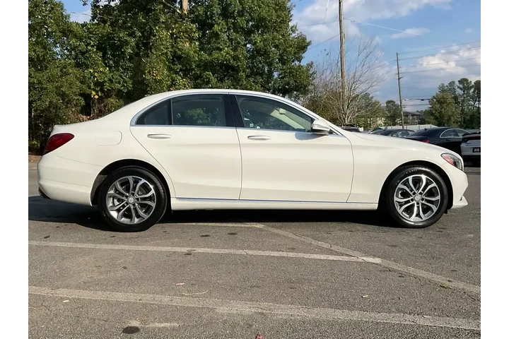 $10985 : Mercedes-Benz C-Class 2015 A image 4