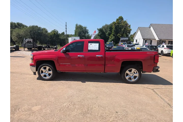 $19595 : 2015 Silverado 1500 image 8
