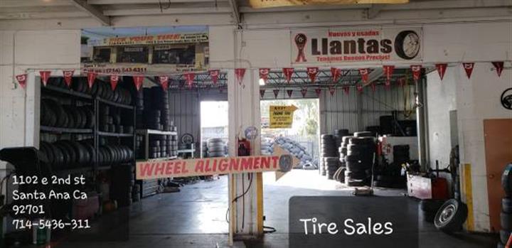 Pick Your Tire image 2
