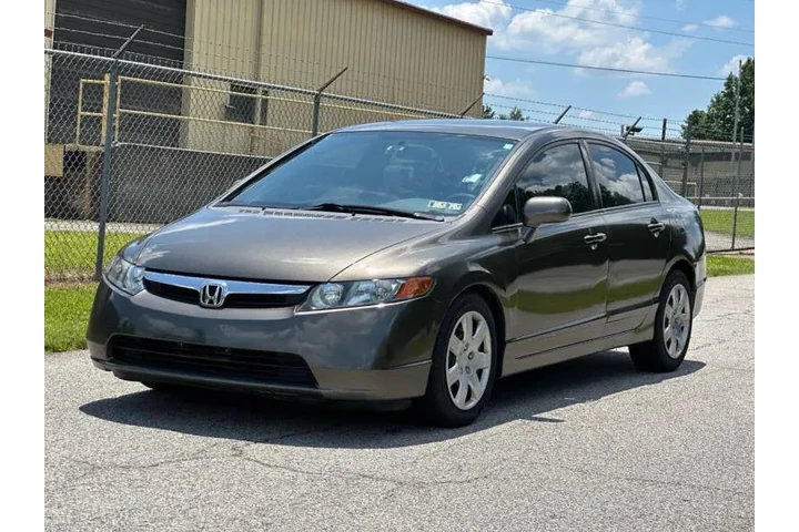 $4000 : 2007 Civic LX image 3