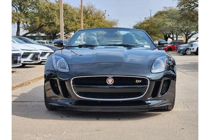 $31000 : Jaguar F-TYPE 2015 S 2dr Con image 2