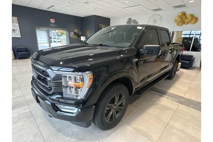 $39992 : Ford F-150 2022 4x4 XLT 4dr image 7