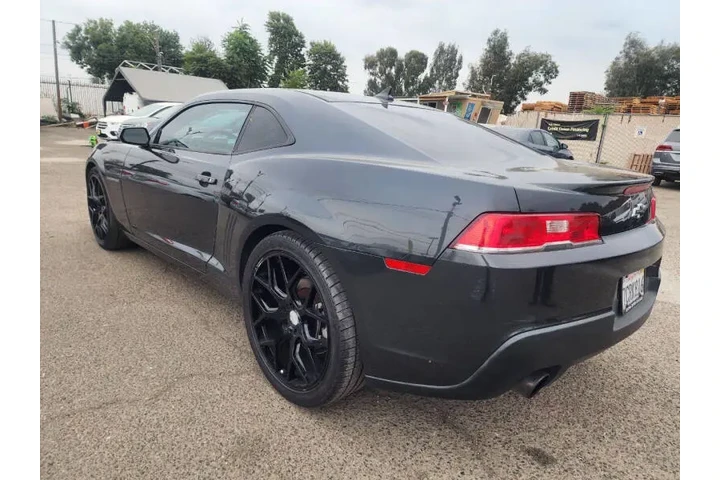$12999 : 2014 Camaro LS image 7