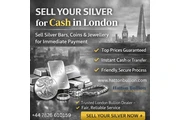 Sell Silver in London Top Rate en London