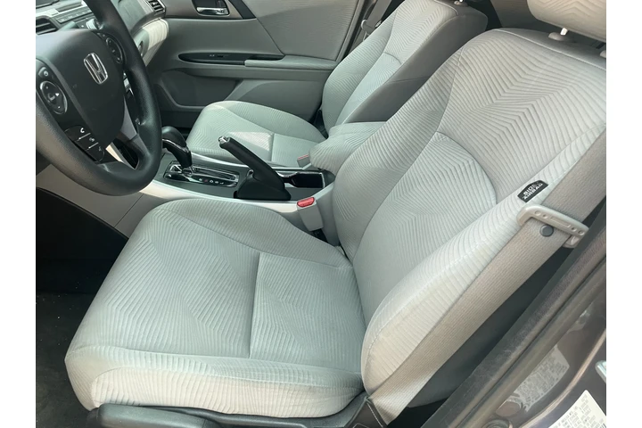 $7700 : 2015 HONDA ACCORD image 7