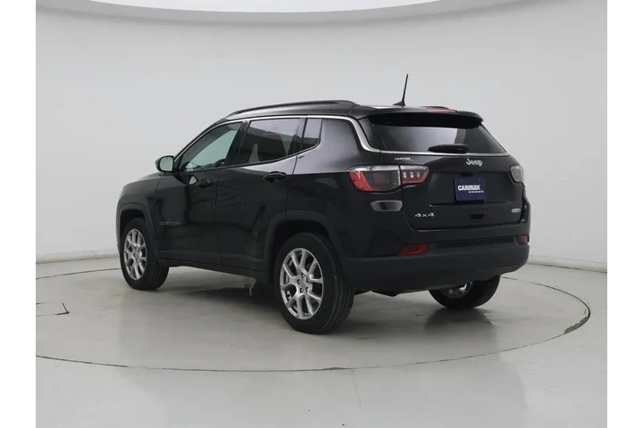 $23998 : Jeep Compass 2022 4x4 Latitu image 2