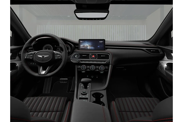 $31500 : Genesis G70 2023 2.0T 4dr Se image 8