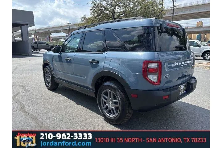 $27566 : Ford Bronco Sport 2025 AWD B image 4