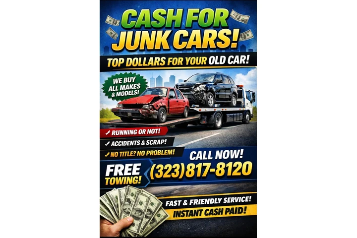 CASHS FOR CARS image 1