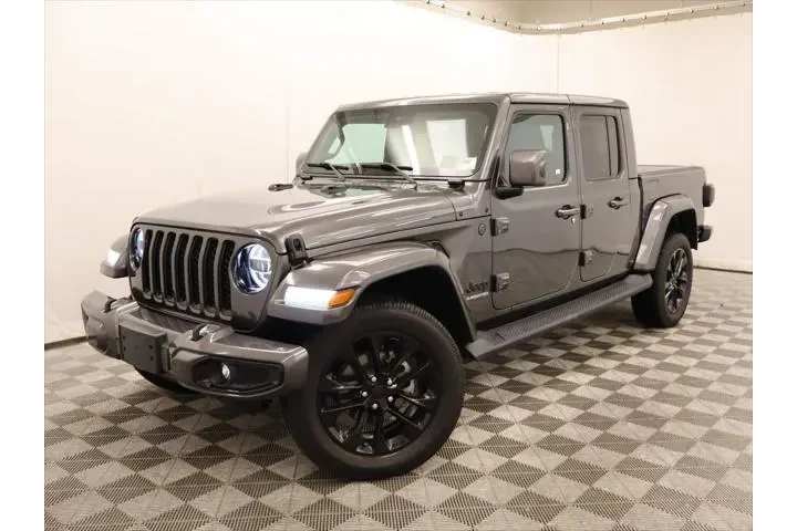 $32166 : Jeep Gladiator 2021 4x4 High image 1