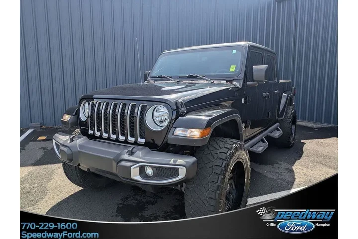 $36925 : Jeep Gladiator 2023 4x4 Over image 1