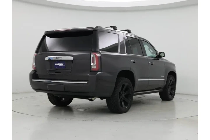 $37998 : GMC Yukon 2018 4x4 Denali 4d image 8