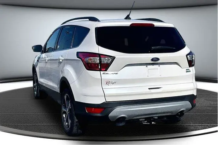 $12000 : Ford Escape 2018 SEL 4dr SUV image 4