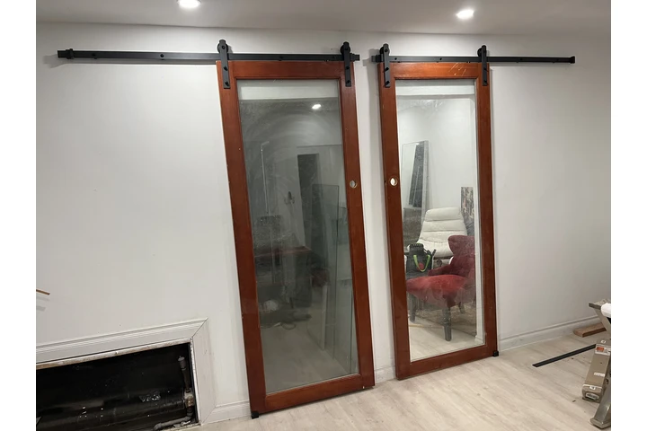 Cristales espejos aluminio image 2