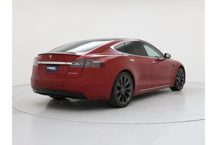 $35998 : Tesla Model S 2019 AWD Perfo image 8