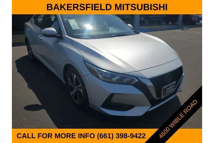 $16895 : Nissan Sentra 2022 SV 4dr Se image 3