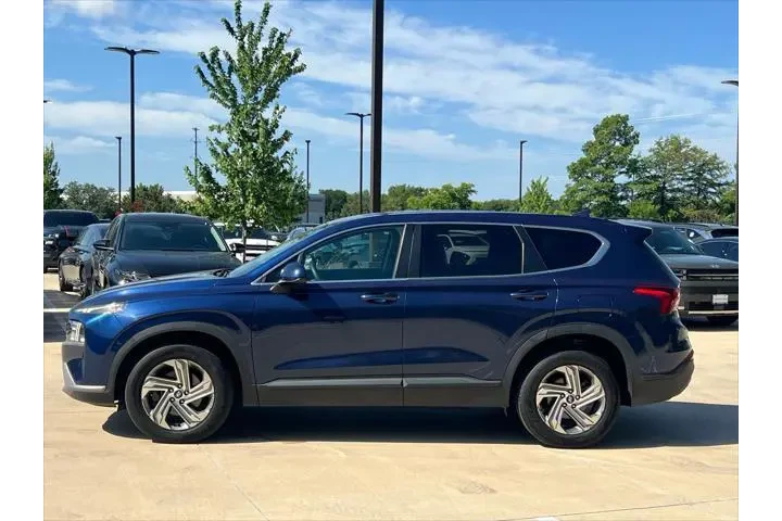 $18462 : Hyundai SANTA FE 2021 SE 4dr image 1