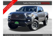 Gold Certified2023 Tacoma TRD en San Francisco Bay Area