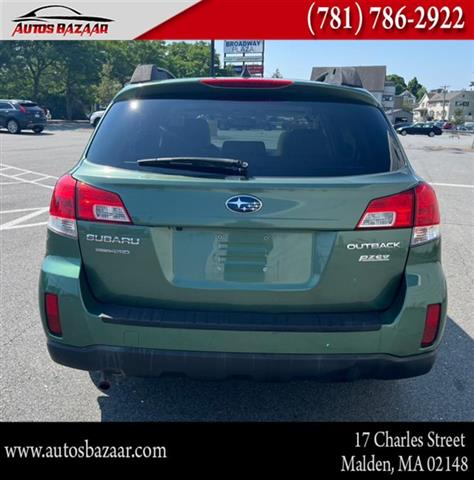 $7900 : Used 2013 Outback 4dr Wgn H4 image 5