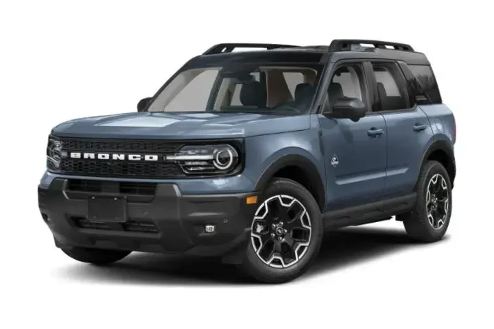$32799 : Ford Bronco Sport 2025 AWD O image 1
