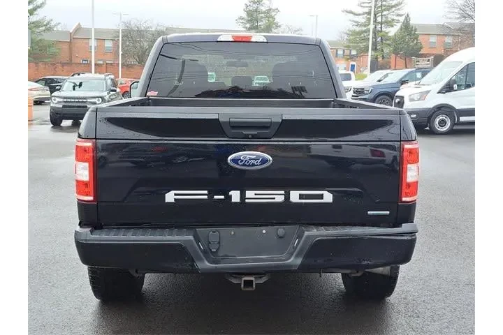 $19627 : Ford F-150 2019 4x4 XL 4dr S image 4