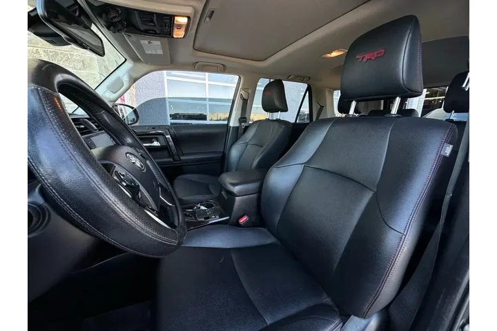 $30995 : Toyota 4Runner 2020 4x4 TRD image 5